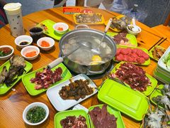 -养牛邓·潮汕牛肉海鲜自助火锅(广州店)