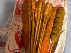 -喜姐炸串(仙林水平方店)