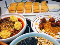 大油条沾水豆浆冰激淋-拈菜(观音桥阳光世纪店)