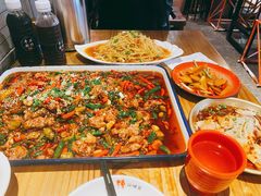 -兔槽江湖菜·重庆璧山兔(水围店)