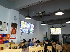 大堂-朱洪元苏式面馆(绿宝广场店)