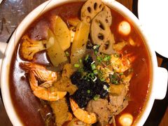 -眉州东坡·熊猫主题餐厅(枫蓝店)