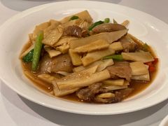 冬笋炒肉片-同庆楼(大钟寺店)
