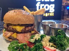 -bluefrog蓝蛙(皇庭广场店)