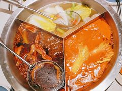 -左庭右院鲜牛肉火锅(新梅广场店)