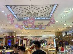 -LELECHA乐乐茶(上海五角场万达广场店)