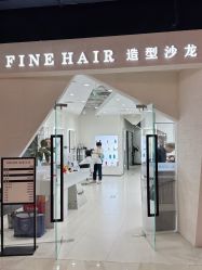 -FINE HAIR 烫染专业设计