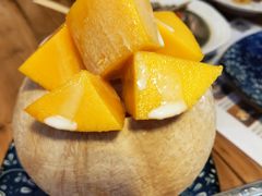 芒果椰皇冻-侨乡