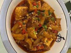 -醉美东江·三文鱼·烧鸡公