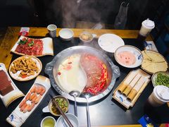 -大龙燚火锅(五一广场店)