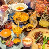 冬日限定菜单🍽每个重要节日都想吃蓝蛙！