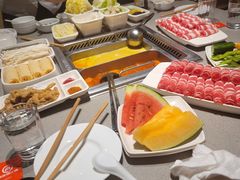 -海底捞火锅(河东万达广场店)