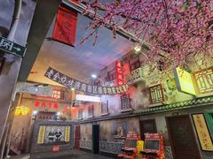 -清真·老金烧烤·小龙虾(奥体中路店)
