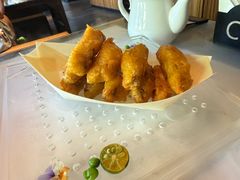 -春色如许·茶食餐厅(桃李春风店)