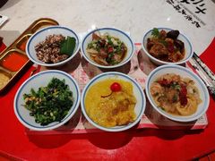 关中六小碗-长安大牌档之西安博物院文化餐厅(中贸店)