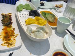 -船歌·鱼水饺青岛菜(国贸商城店)