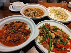 -食光慢宴·安吉土菜馆