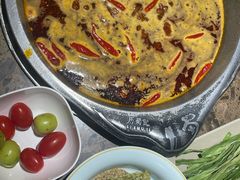 -历蜀记·家宴老火锅(总店)