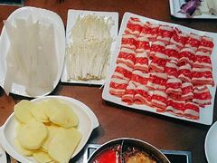 -重庆小天鹅火锅(长清店)