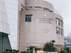 -上海明天广场JW万豪酒店