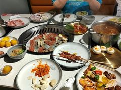 -火叮叮自助烤肉·现切牛肉(茂业店)