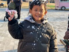 -季高兔窝窝亲子园(上海薰衣草公园店)