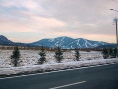 -中旅松花湖滑雪场