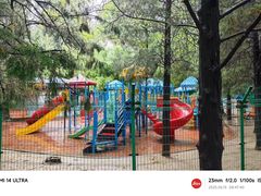 -双秀公园游乐园-欢乐岛