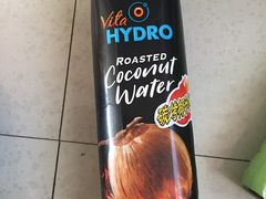 海卓炭烧椰子水-美滋滋尚鱼烤鱼餐厅(空港店)