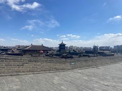 -大同古城墙