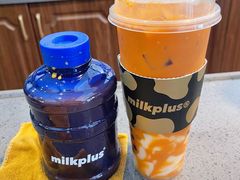 -milkplus·泰式奶茶(较场东路店)