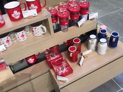 零售区-Tims天好咖啡·贝果(渝中来福士店)