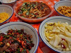 -荆九爷爆炒桥头三嫩(夫子庙店)