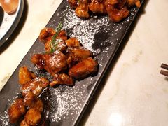 -绿茶餐厅(成都大悦城店)