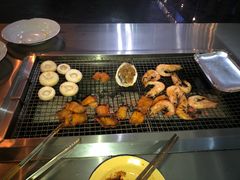 -马路牙子地桌烤肉(工体店)