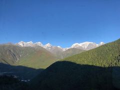 -新都桥贡嘎雪山观景台