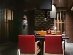 -雾山韩式烤肉·海南糟粕&椰子鸡火锅·海景餐厅(三亚绿发山海天JW万豪酒店)
