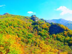 -五女峰国家森林公园