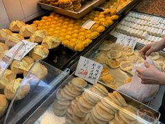 -明华面包饼家(旺角店)