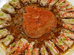 -世博源公馆·本帮融合菜·主题包厢·江景餐厅