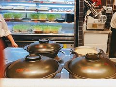 自助取餐区-好彩猪肚鸡(正弘城店)