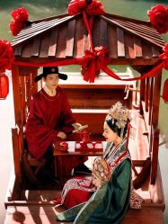 -拾尚映画·STUDIO婚纱摄影(中关村店)