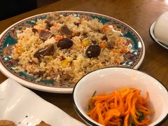 -巴依老爷新疆美食(牡丹园店)