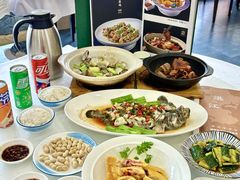 -粤盛海鲜平价店(洛溪食街店)