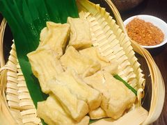 火烧云傣家菜馆(京广桥店)-浩海火烧云傣家菜(京广店)