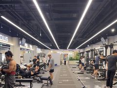 -TMG潮流健身(奥体莲荷里店)