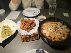 -前海沿·青岛菜(大拇指广场石老人店)