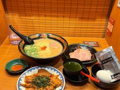-一蘭拉面(尖沙咀店)