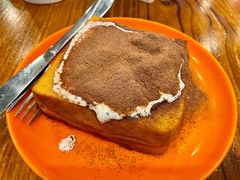 招牌漏奶华-澳门陈光记烧味饭店(南京德基广场店)