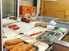 炸串-金乐活美食(中街店)